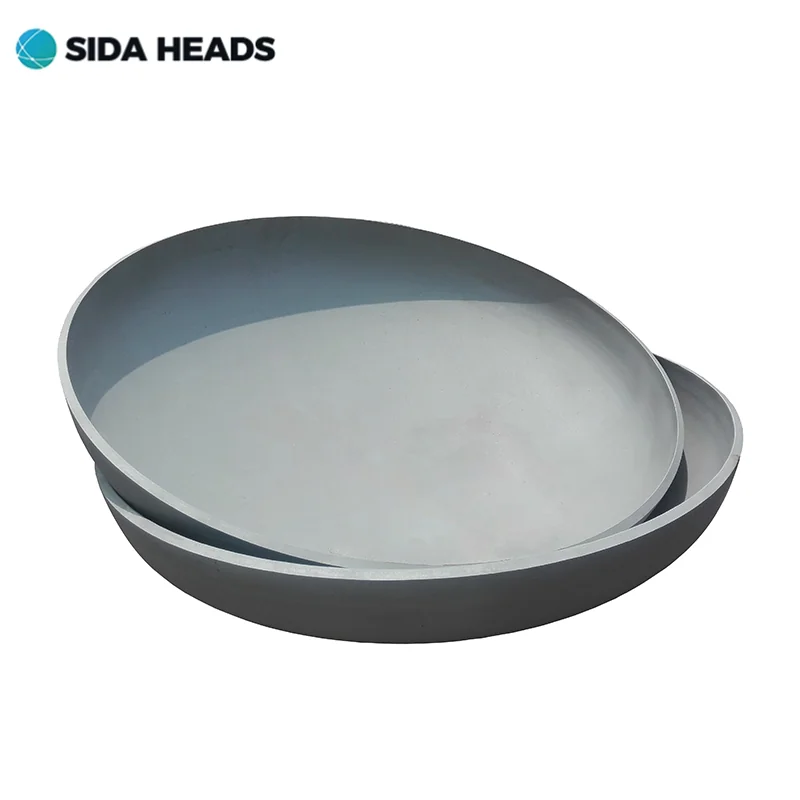 Ellipsoidal head examples