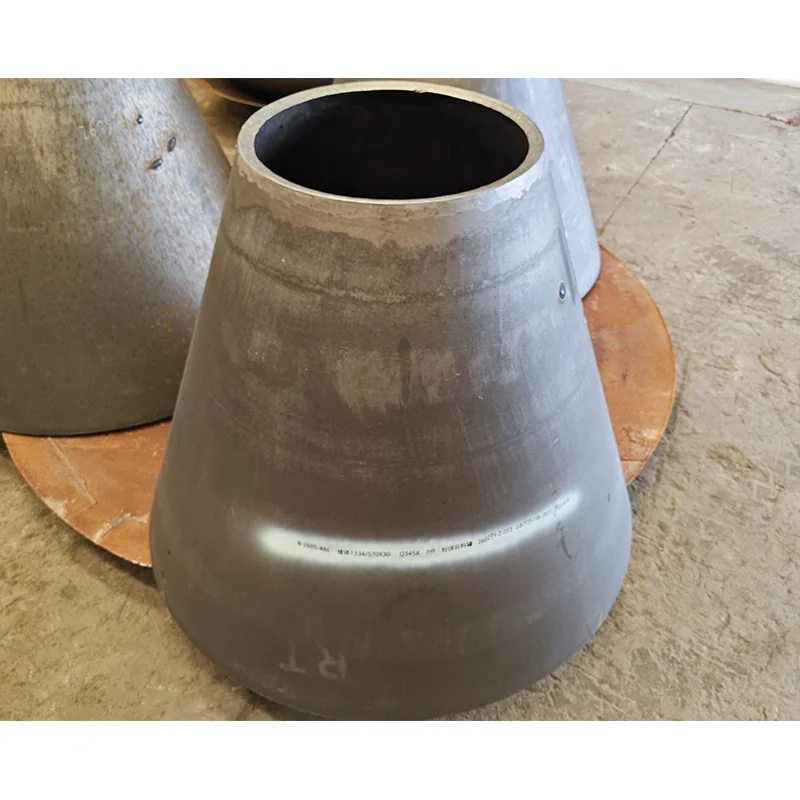Conical head example