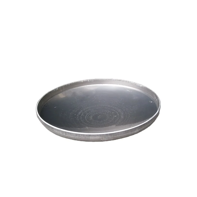 Shallow dished head example