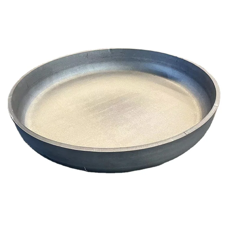 Flat-bottom head example
